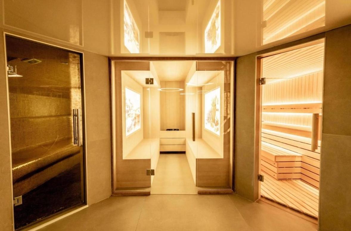 Luxury Apartment Rich 3 Welingrad Exterior foto