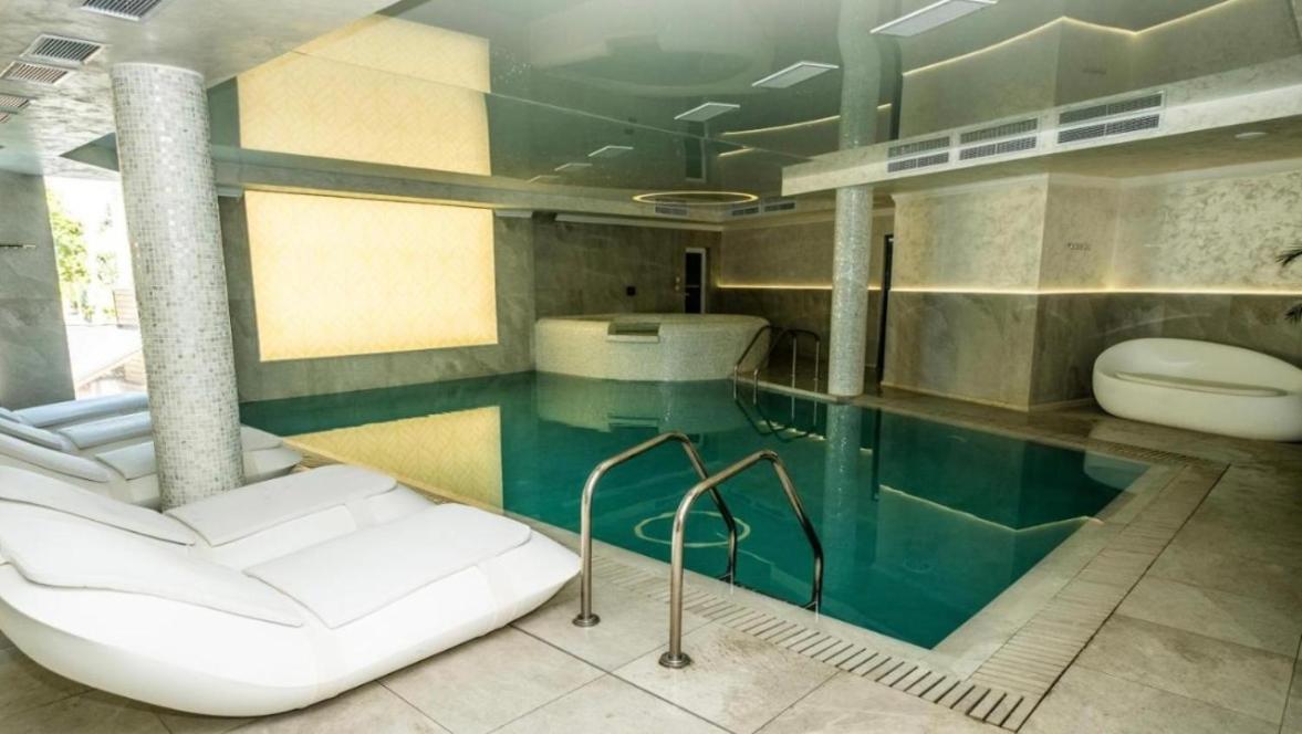 Luxury Apartment Rich 3 Welingrad Exterior foto