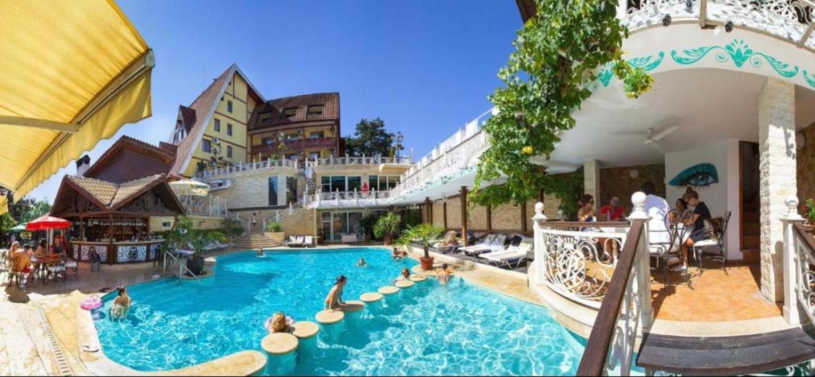 Luxury Apartment Rich 3 Welingrad Exterior foto