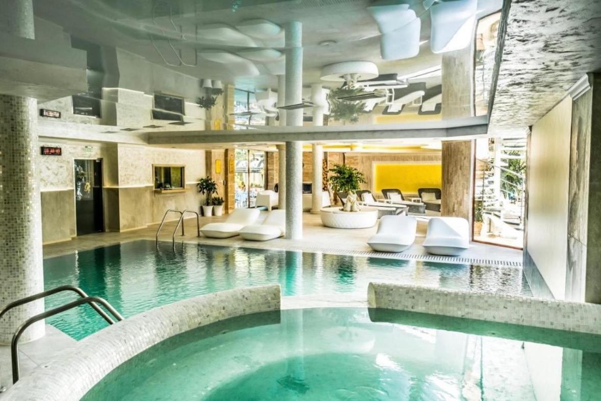 Luxury Apartment Rich 3 Welingrad Exterior foto