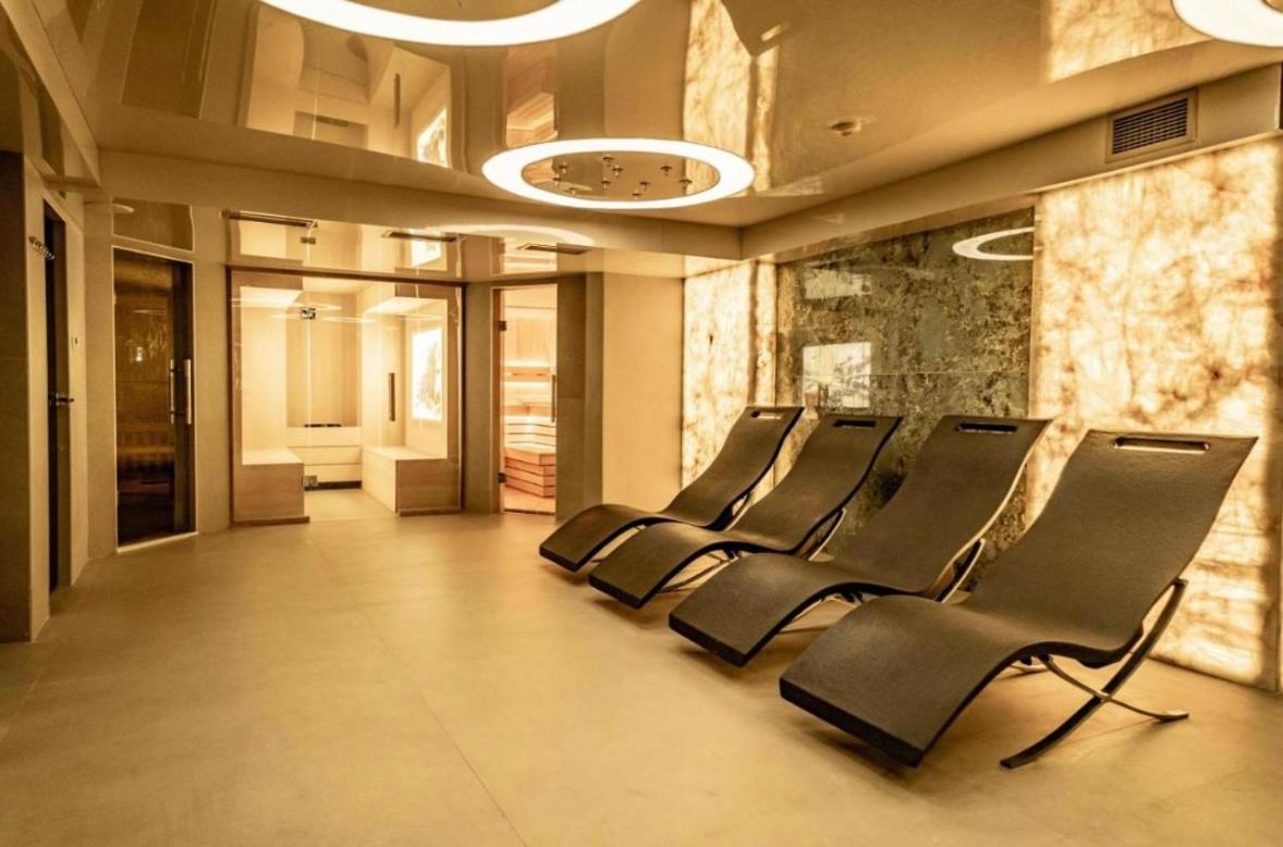 Luxury Apartment Rich 3 Welingrad Exterior foto